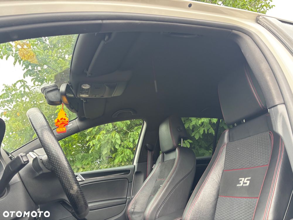 Volkswagen Golf 2.0 TSI GTI 35 DSG - 23