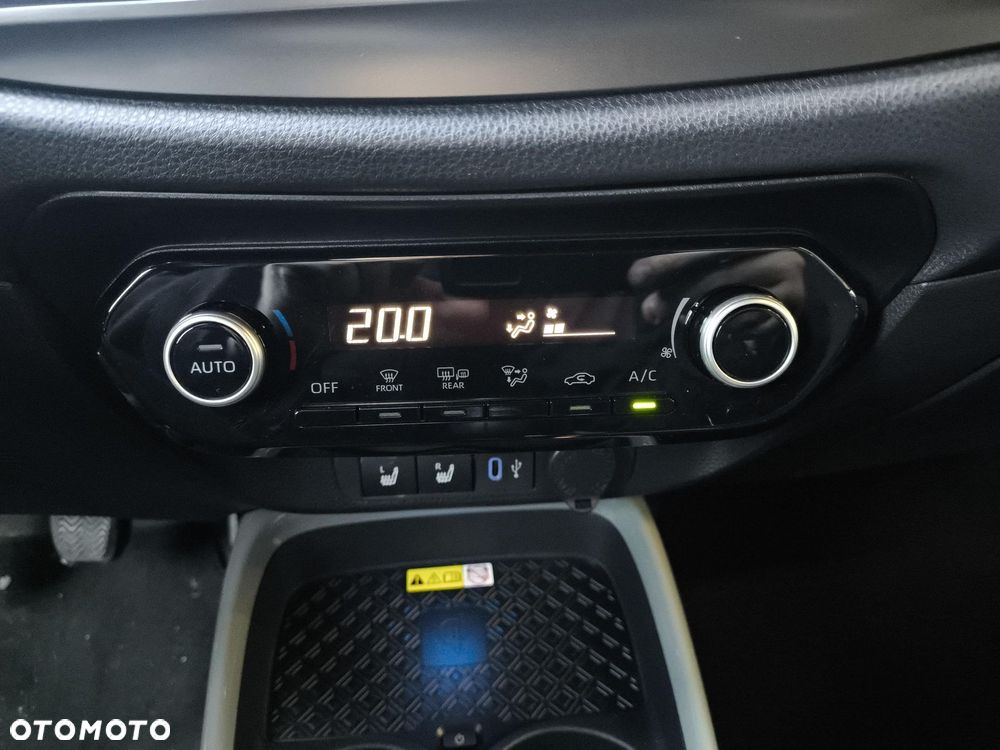 Toyota Aygo X - 23