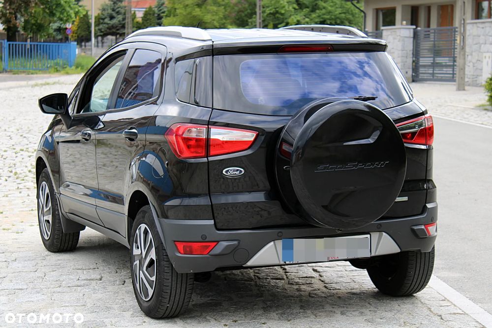Ford EcoSport - 8