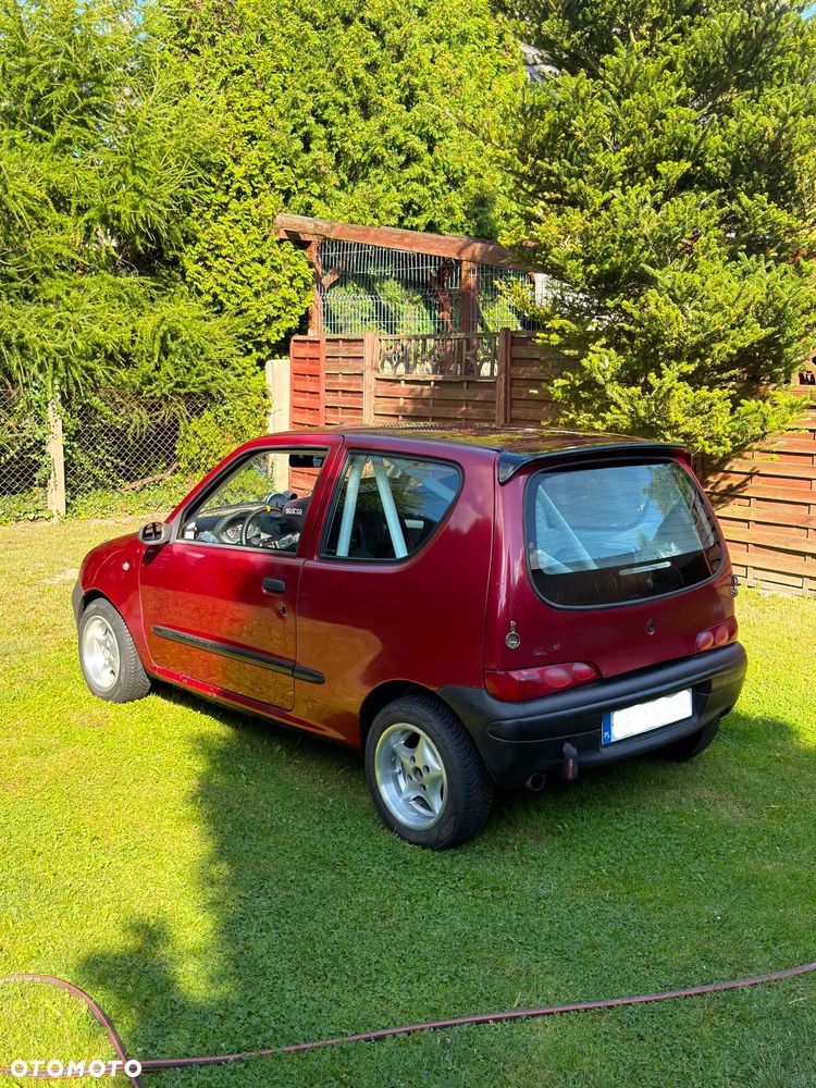 Fiat Seicento Sporting - 6