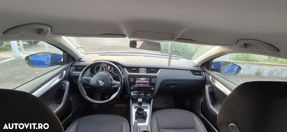 Skoda Octavia - 12