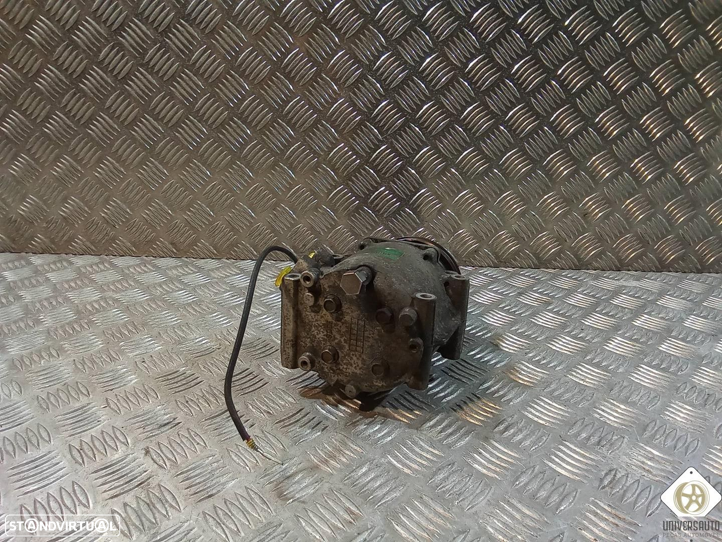 COMPRESSOR AR CONDICIONADO HONDA CIVIC VI FASTBACK 2000 - 2