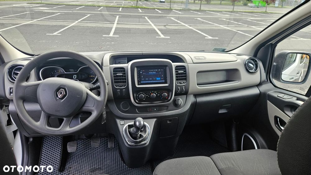 Renault Trafic L2H1 2,9t Pack Clim - 14