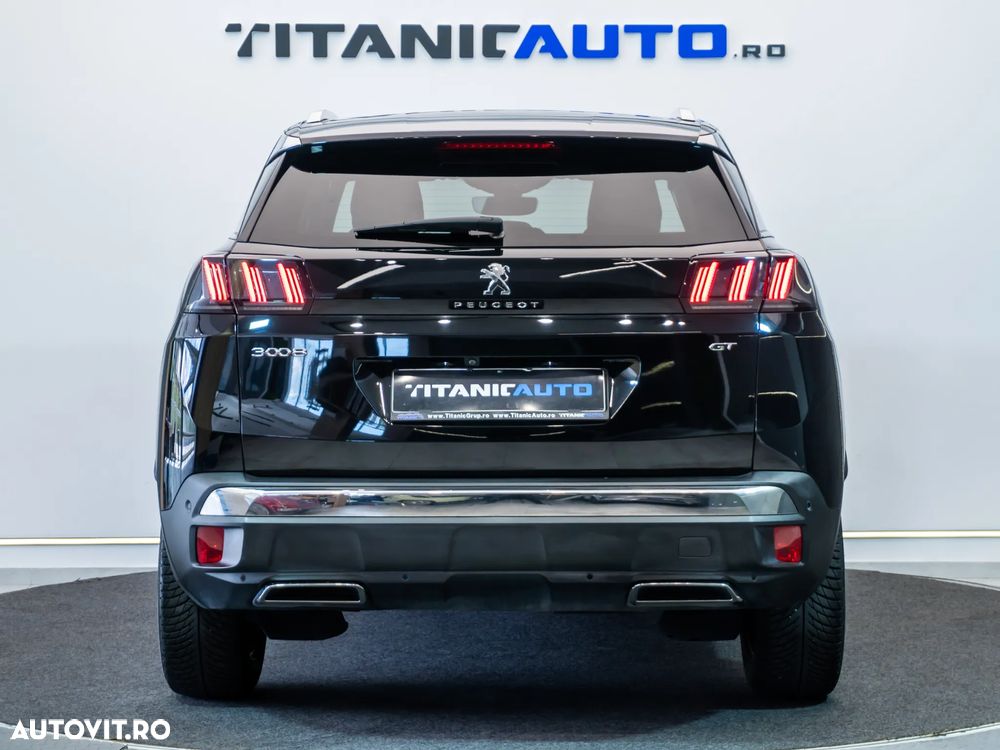 Peugeot 3008 1.5 BlueHDI S&S EAT8 GT-Line - 10