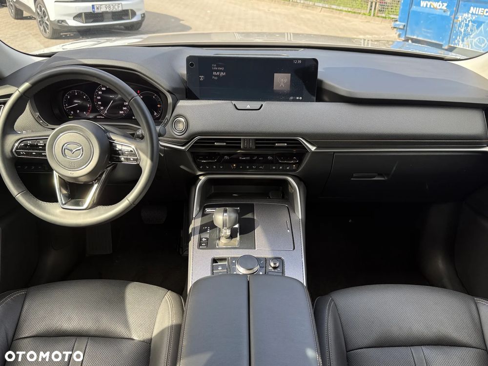 Mazda CX-60 - 21