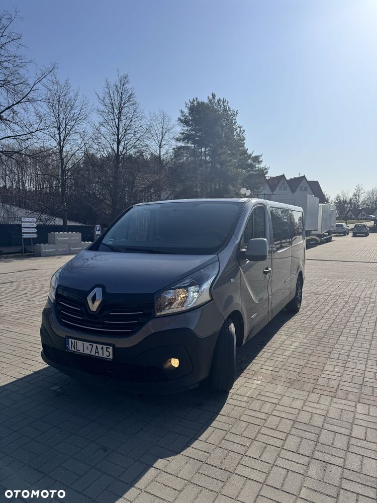 Renault Trafic - 2