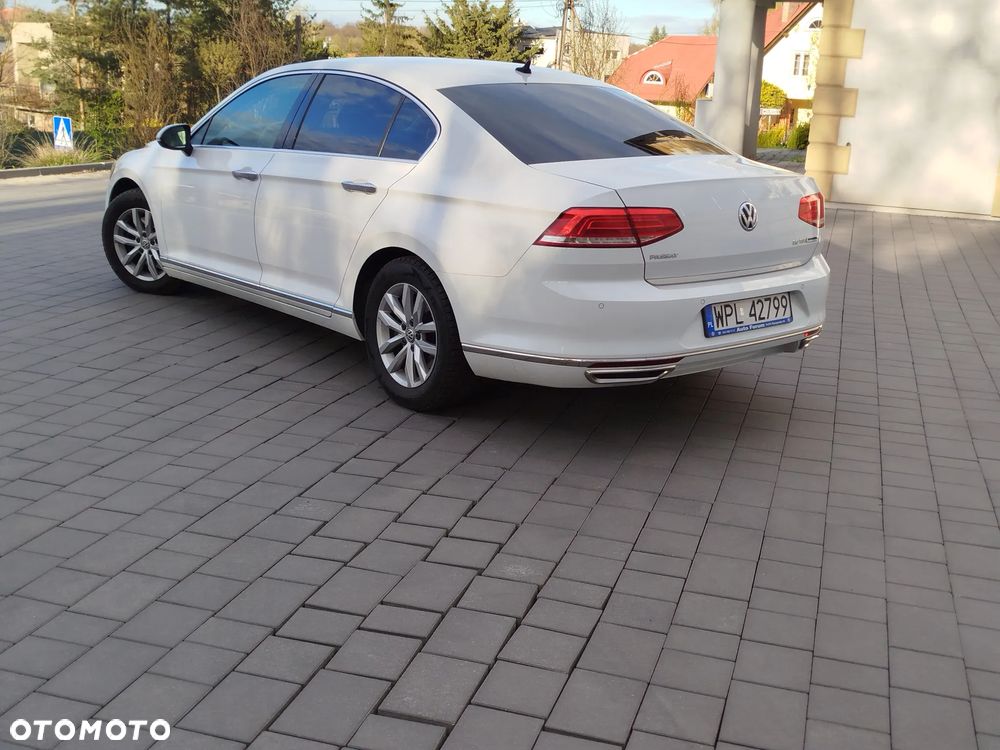 Volkswagen Passat 2.0 TDI BMT Comfortline DSG - 6