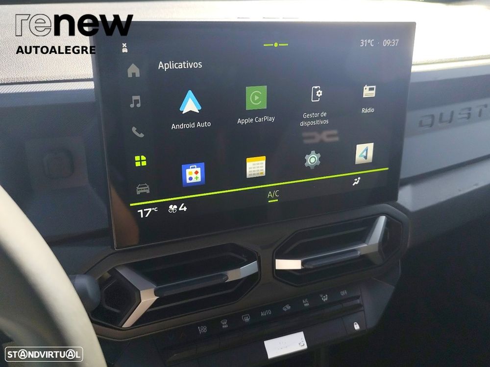 Dacia Duster 1.0 TCe ECO-G Journey Bi-Fuel - 22