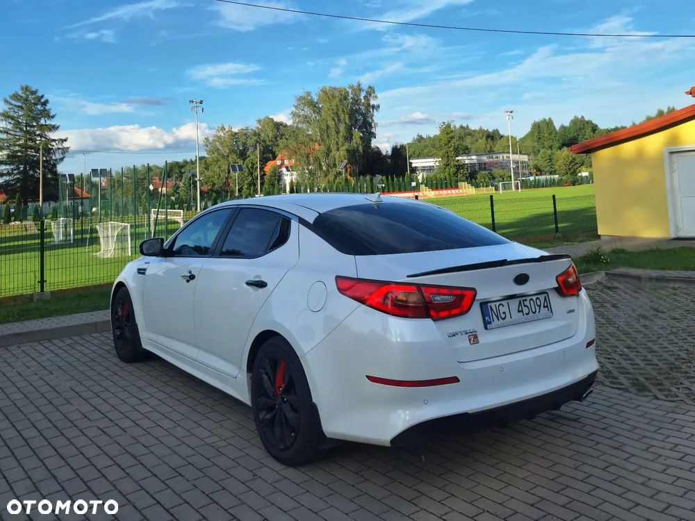 Kia Optima 1.7 CRDi XL - 21