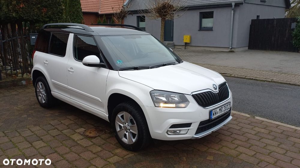 Skoda Yeti 1.4 TSI DSG Ambition - 2