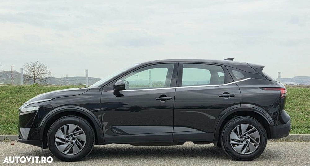 Nissan Qashqai 1.3 DIG-T MHEV Xtronic N-Connecta - 13