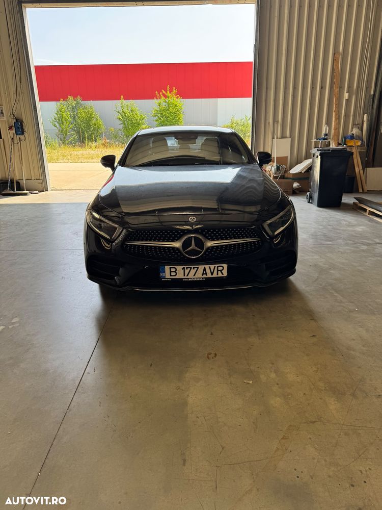 Mercedes-Benz CLS - 9