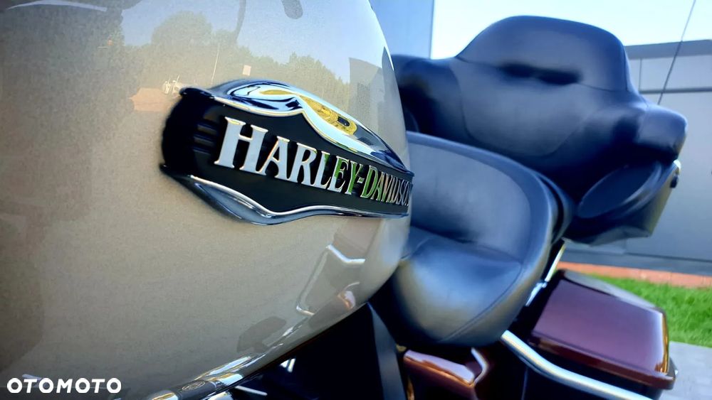 Harley-Davidson Touring Electra Glide - 20