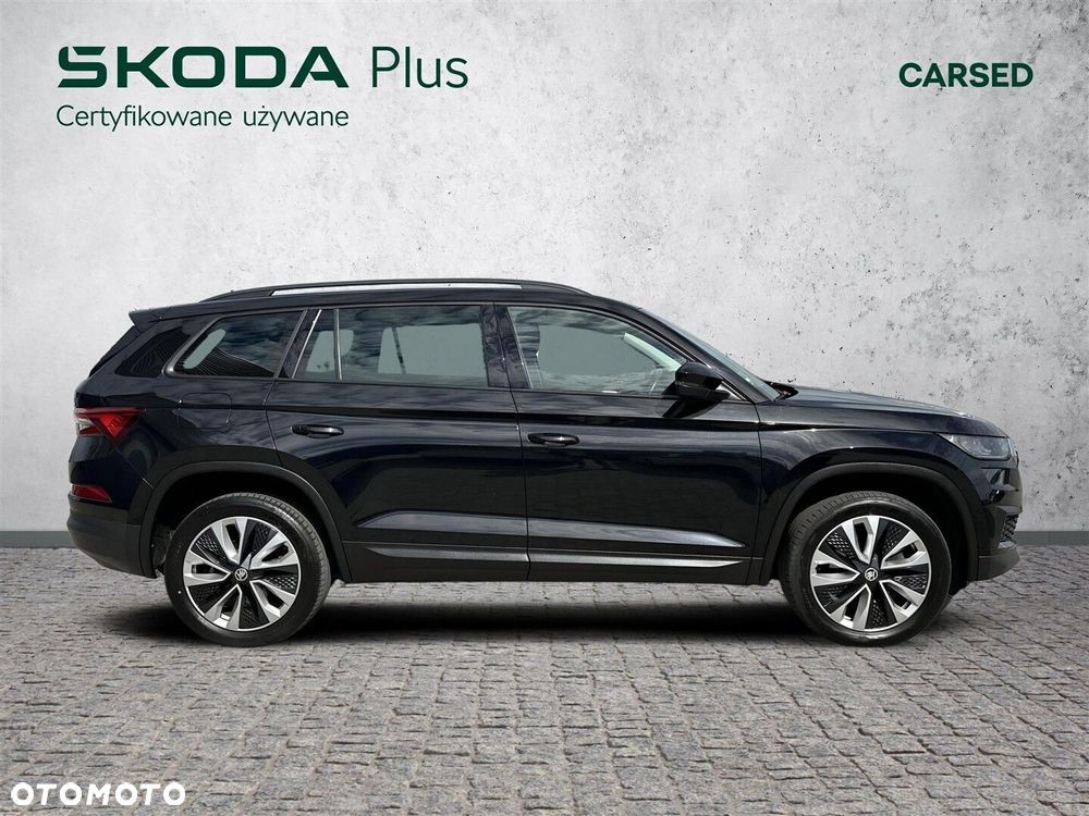 Skoda Kodiaq 2.0 TDI 4x4 Ambition DSG - 5