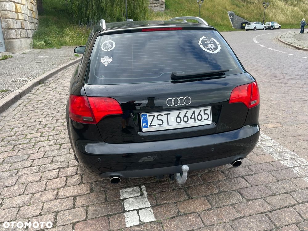 Audi A4 Avant - 8