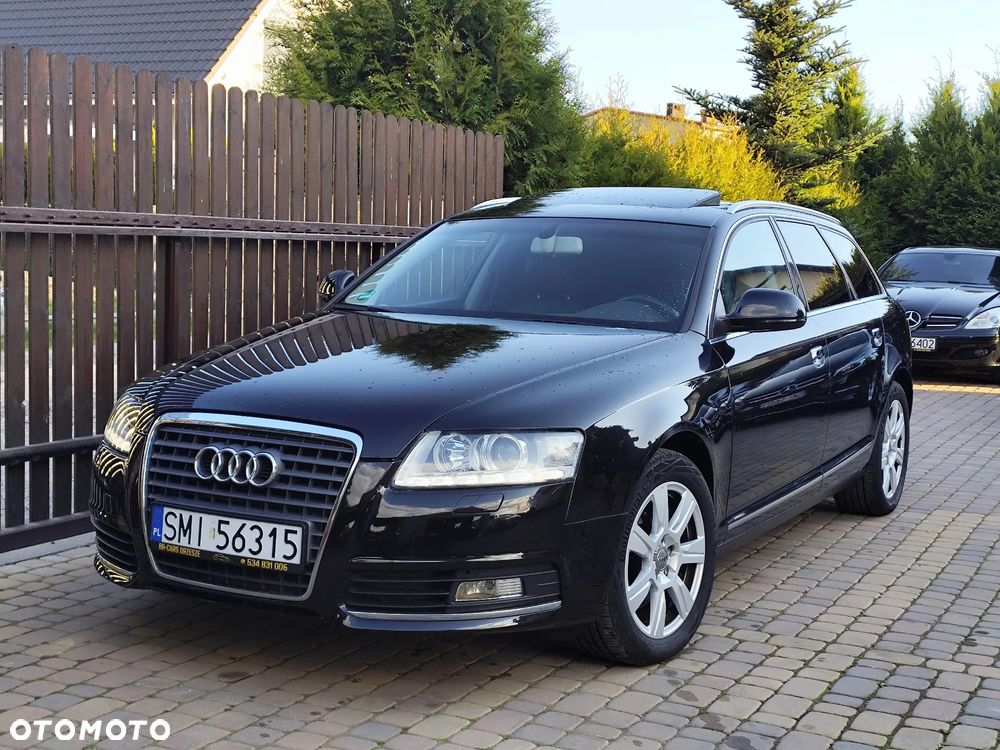Audi A6 Avant 2.0 TFSI multitronic - 1