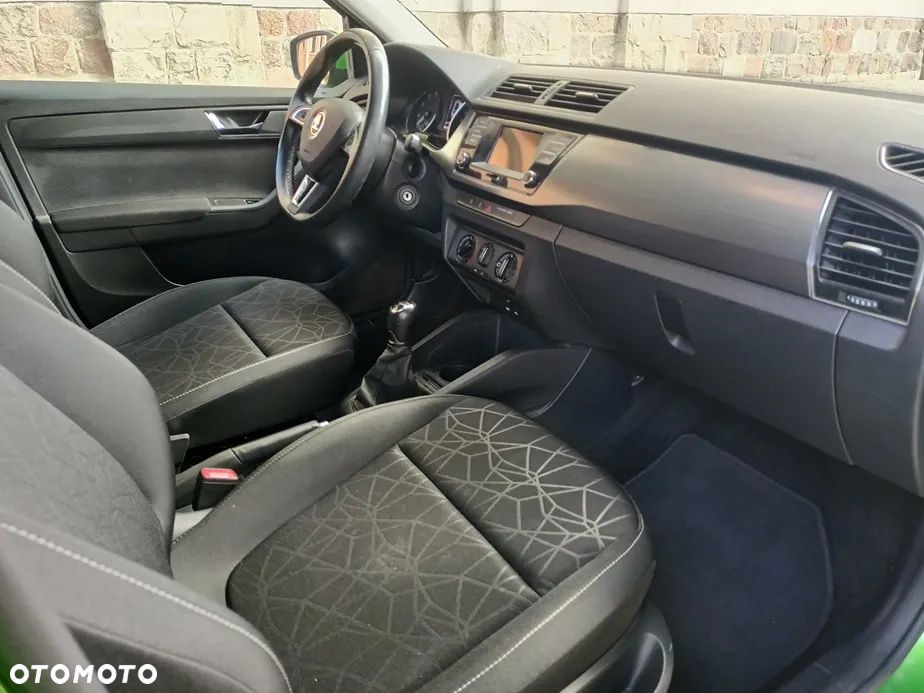 Skoda Fabia 1.0 TSI Ambition - 13
