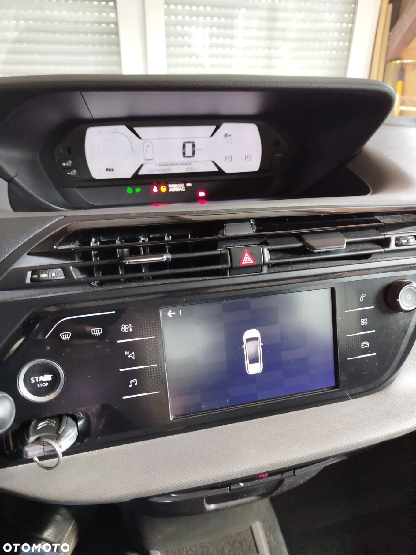Citroën C4 Picasso 1.6 BlueHDi Attraction - 11