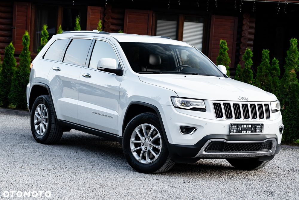 Jeep Grand Cherokee - 5