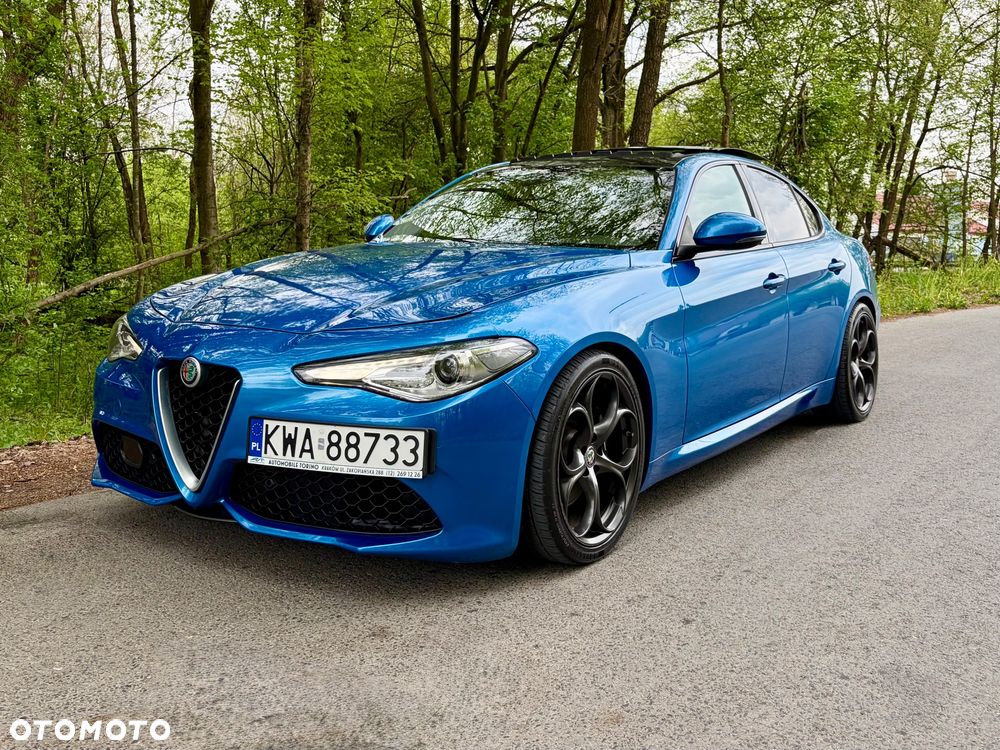 Alfa Romeo Giulia 2.0 Turbo 16V AT8 Veloce - 2