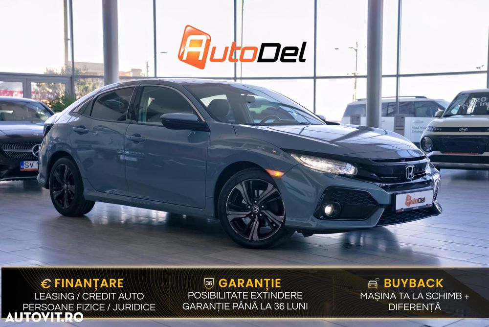 Honda Civic - 2
