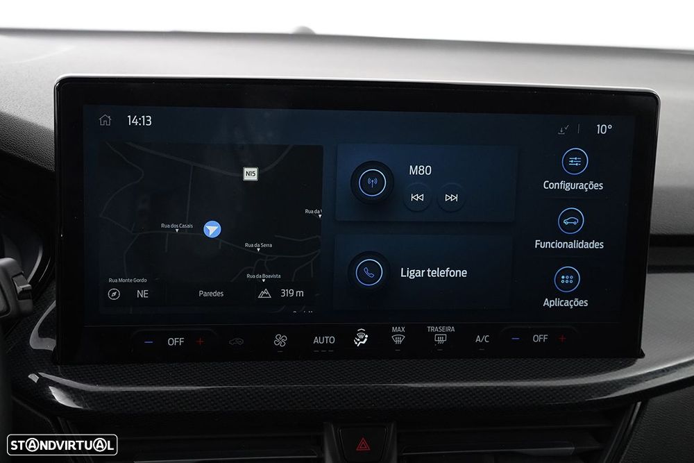 Ford Focus 1.0 EcoBoost MHEV ST-Line - 10