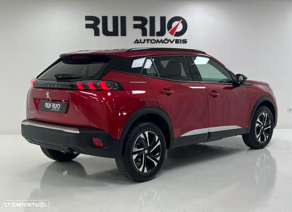 Peugeot 2008 1.2 PureTech Allure Pack - 3