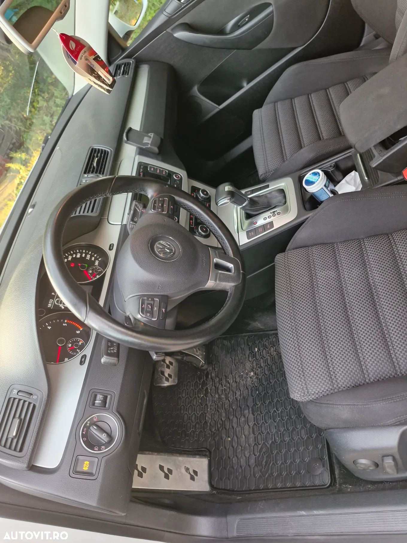 Volkswagen Passat Variant 2.0 TDI DPF DSG R-Line Edition - 5