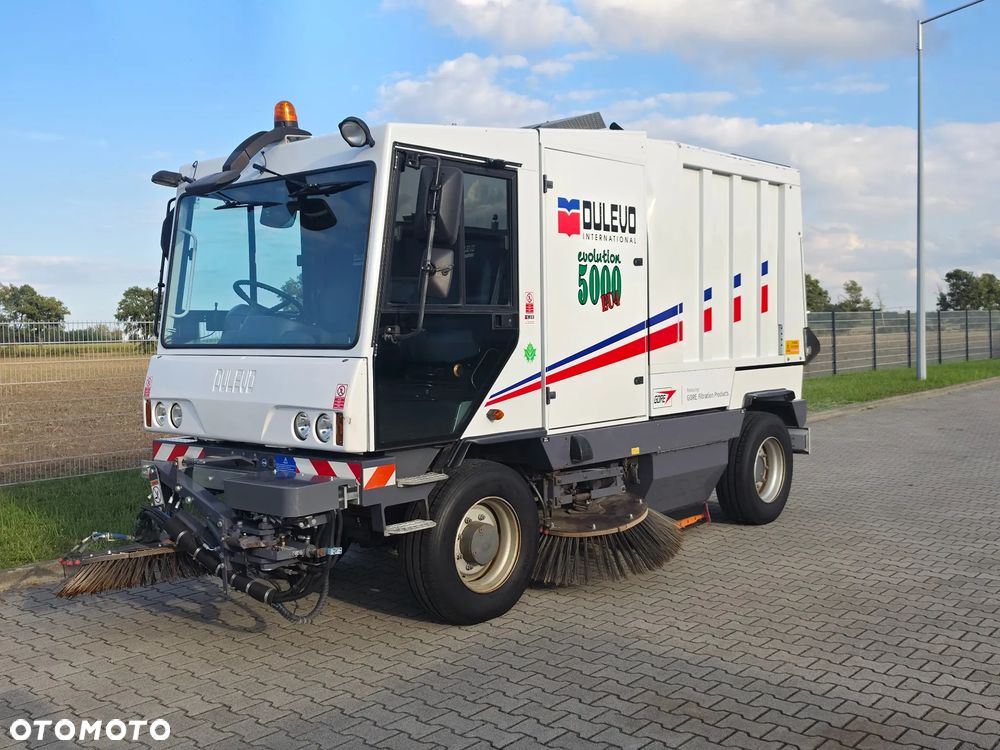 Dulevo 5000 Evolution - 6