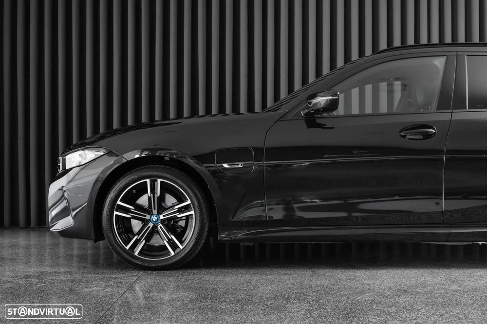 BMW 320 e Pack M Auto — photo 4