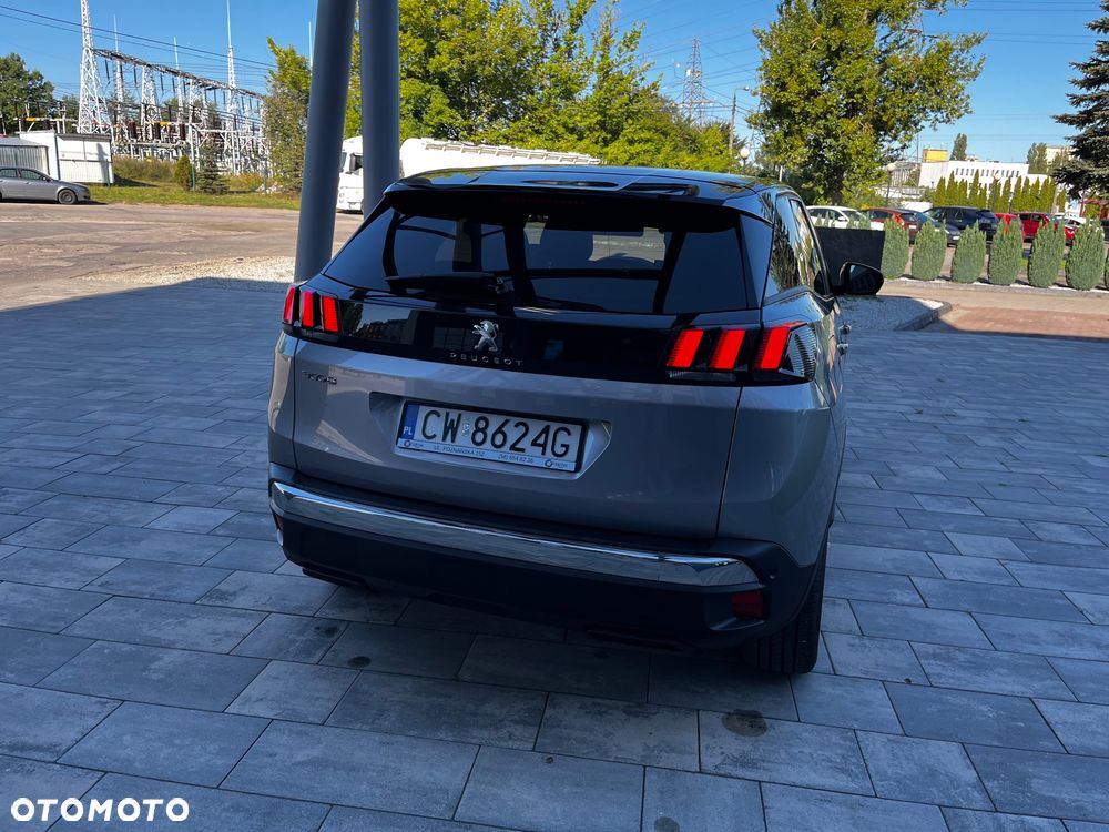 Peugeot 3008 1.5 BlueHDi Allure Pack S&S EAT8 - 10