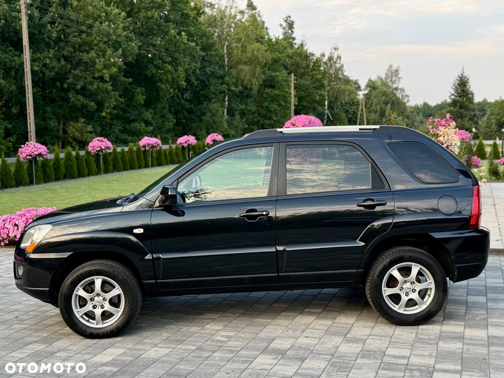 Kia Sportage 2.0 2WD EX - 10