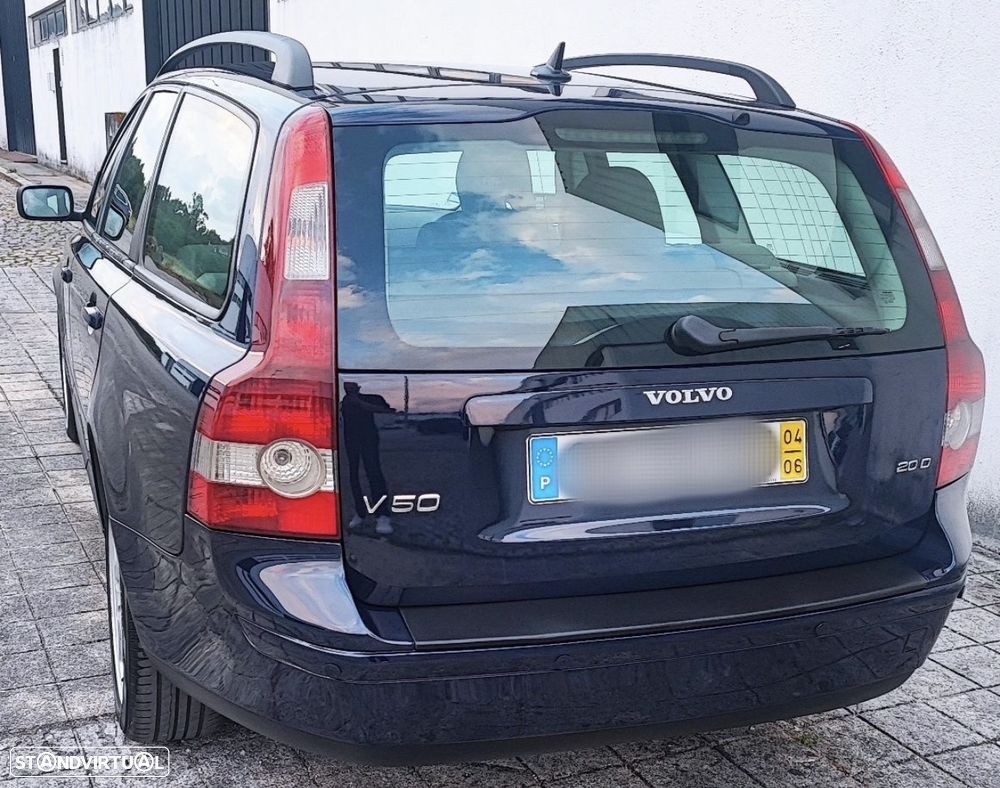 Volvo V50 2.0 D Nível 2 - 13