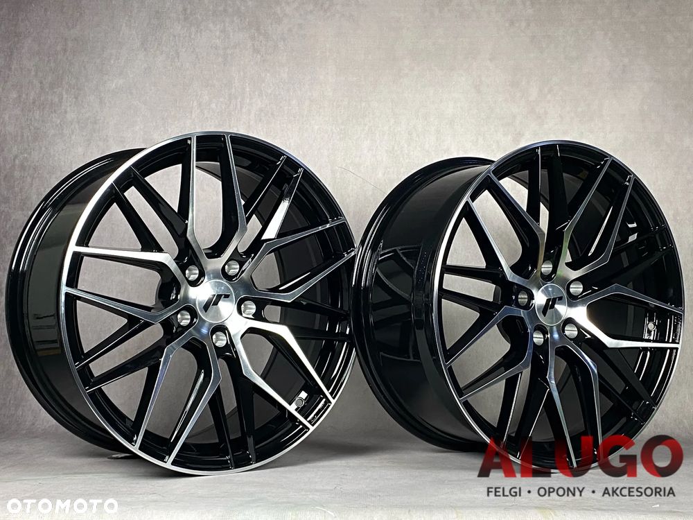 Felgi 19" Blank JR28 Ford Mercedes BMW Audi Seat VW Subaru Toyota Nissan Lexus Skoda - 2