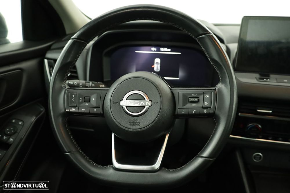 Nissan Qashqai 1.3 DIG-T N-Connecta - 15