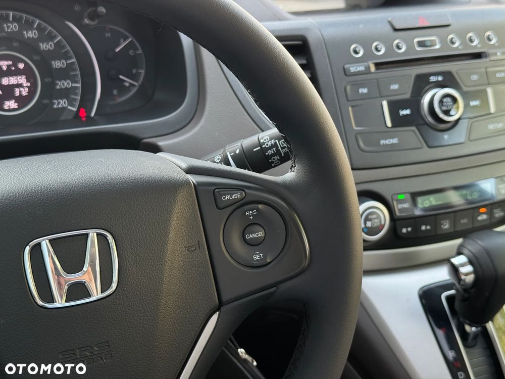 Honda CR-V - 28