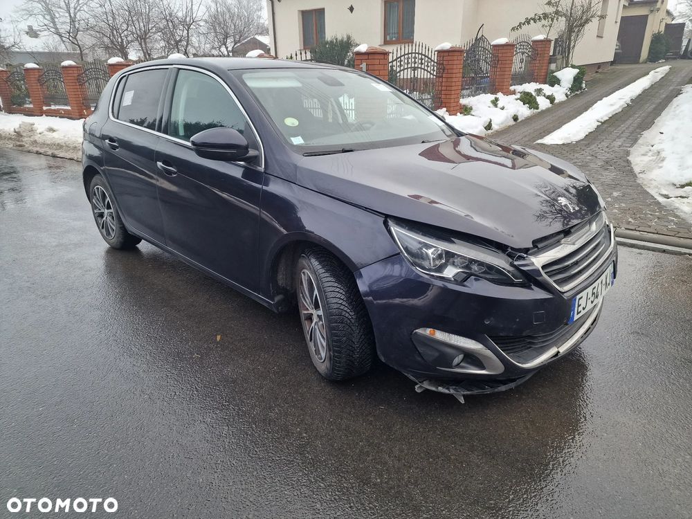 Peugeot 308 1.6 BlueHDi Style S&S - 2