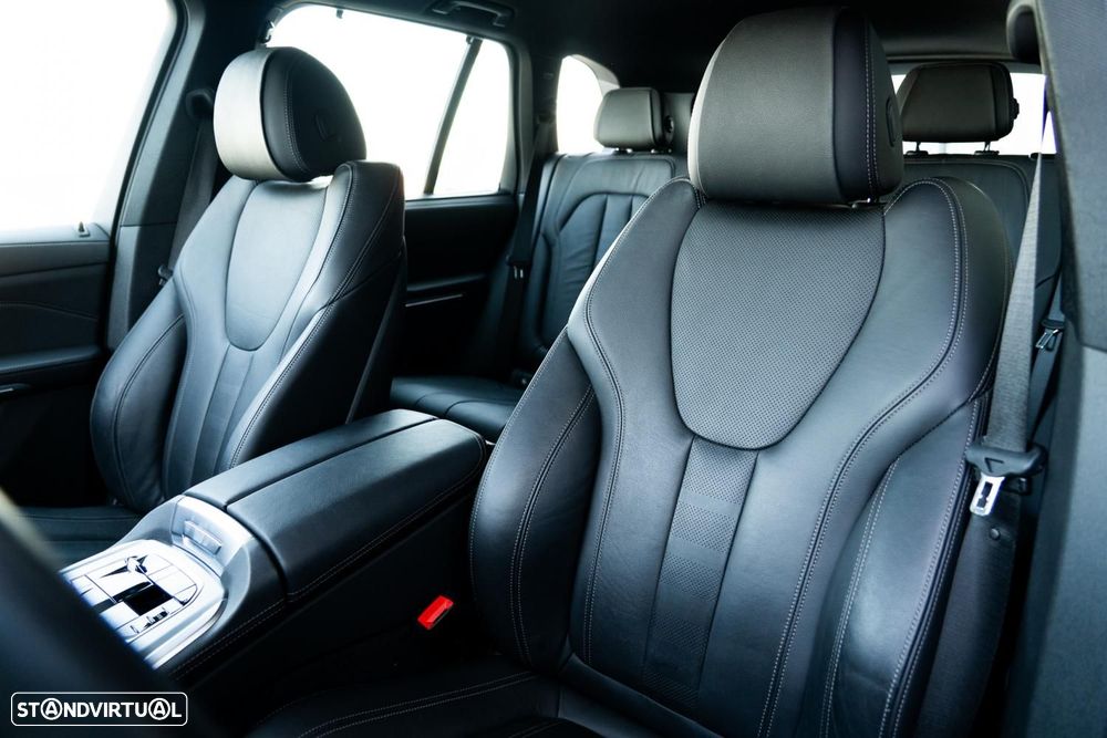 BMW X5 2020 photo 5
