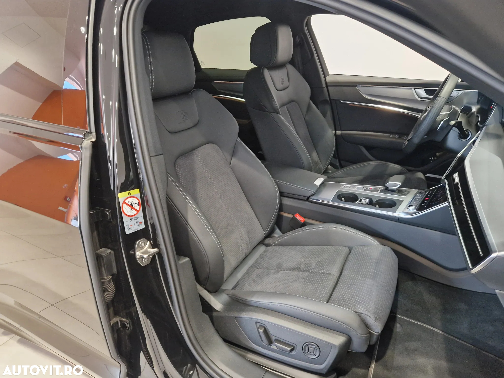 Audi A6 - 13