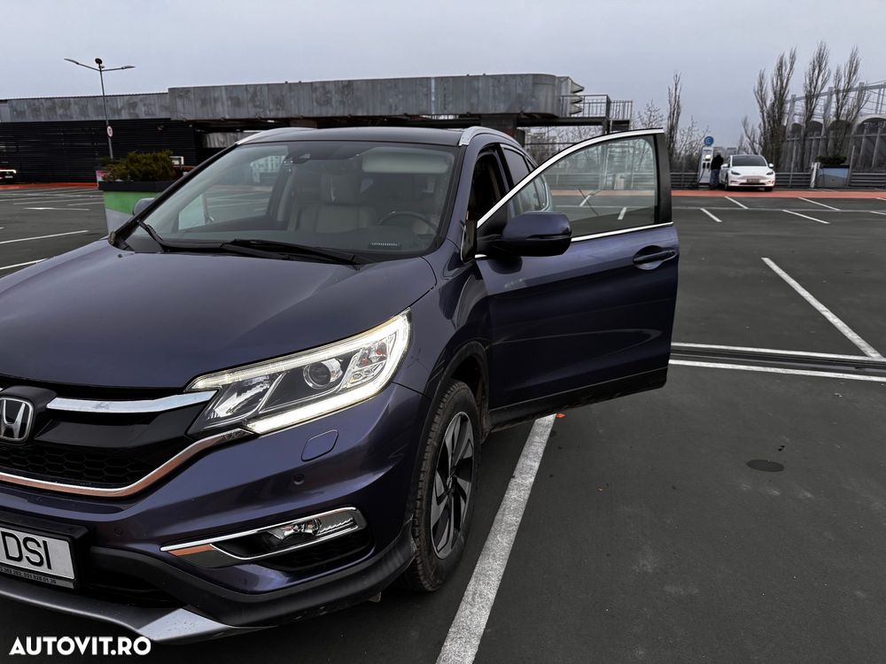 Honda CR-V 1.6 M/T 4WD Executive - 9
