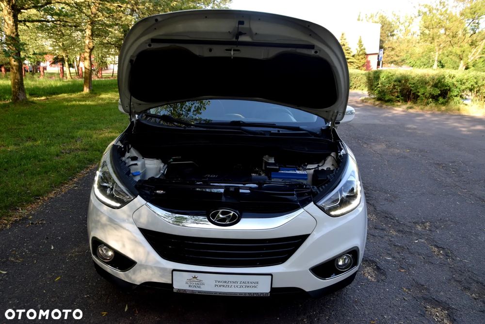 Hyundai ix35 1.6 GDI Premium 2WD - 14