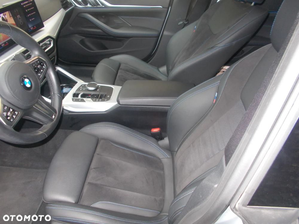 BMW Seria 4 420d xDrive Gran Coupe M Sport - 13