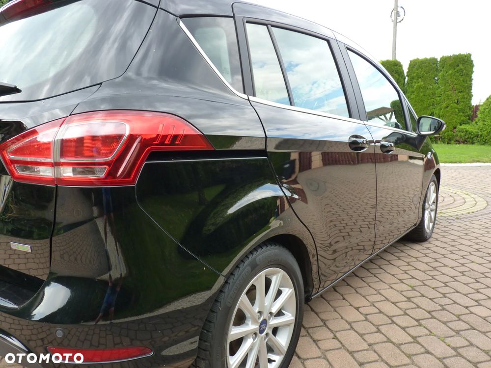 Ford B-MAX 1.0 EcoBoost Titanium - 13