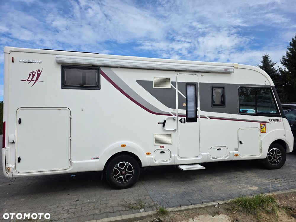 Rapido 8086DF Ducato - 1