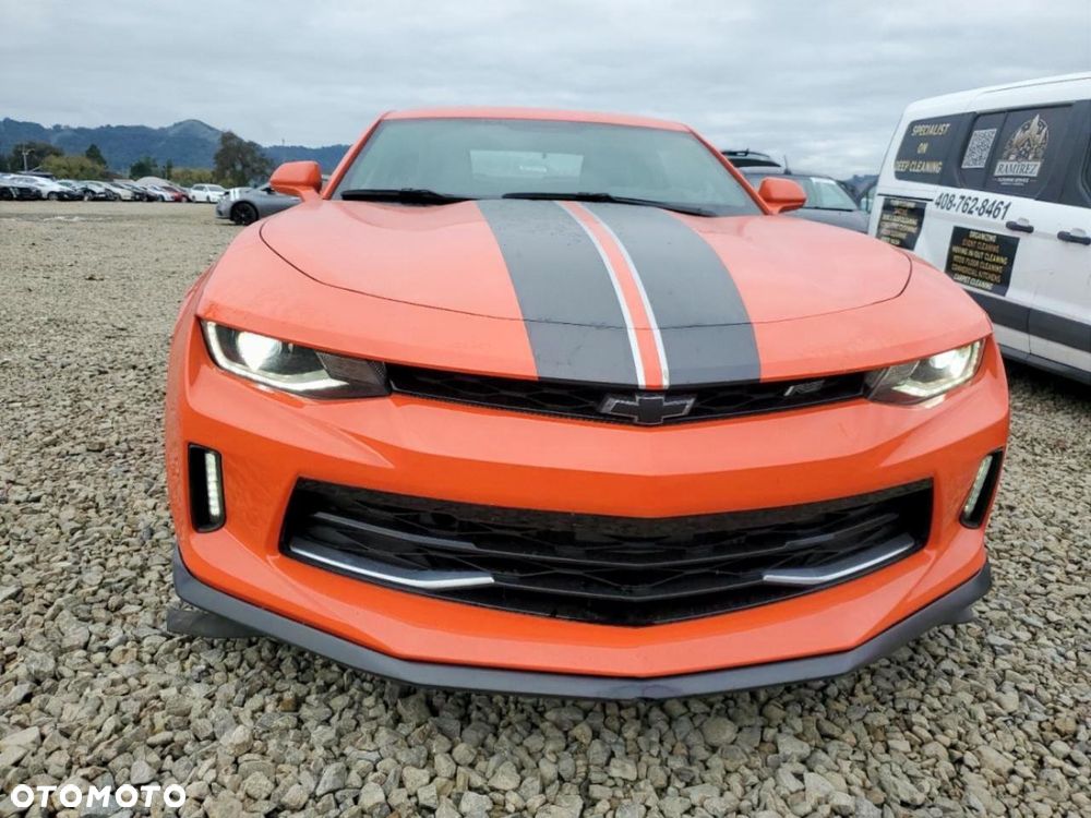 Chevrolet Camaro - 2