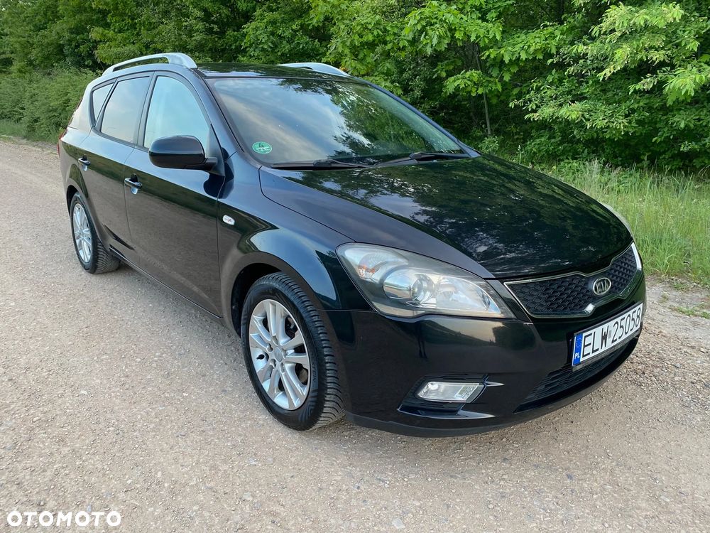Kia Ceed 1.4 CVVT Spirit - 2