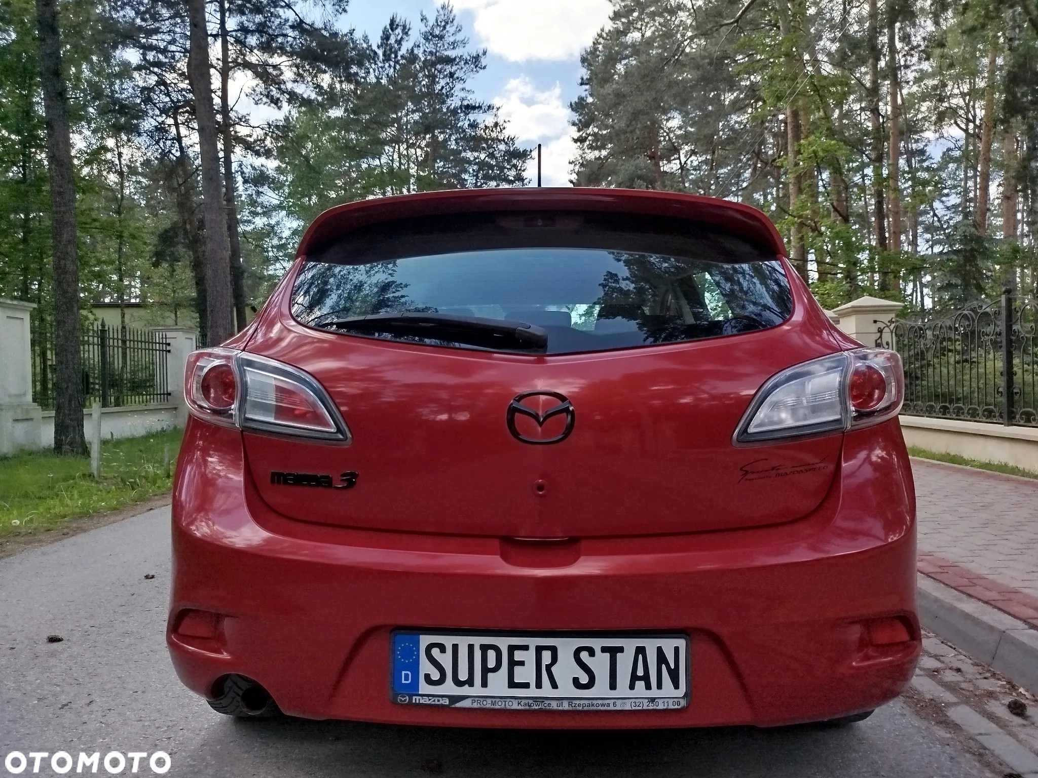 Mazda 3 - 3