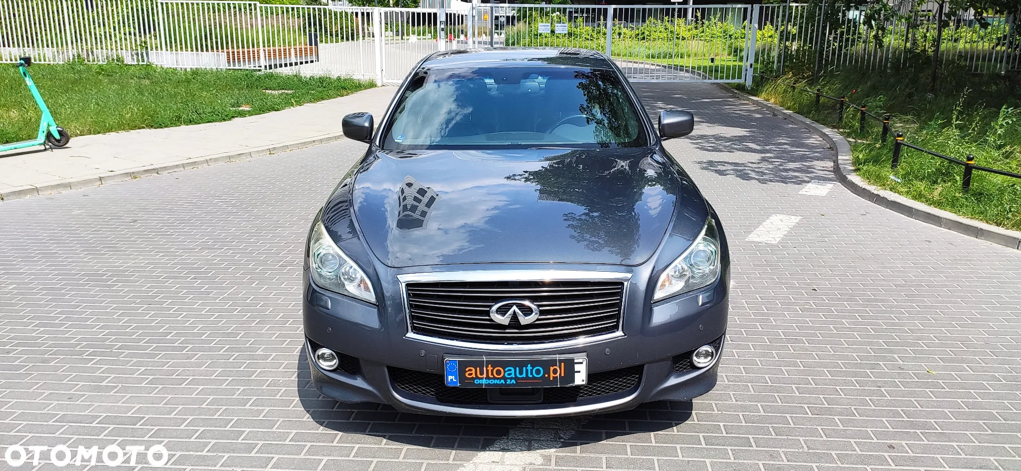 Infiniti M M30d S - 3