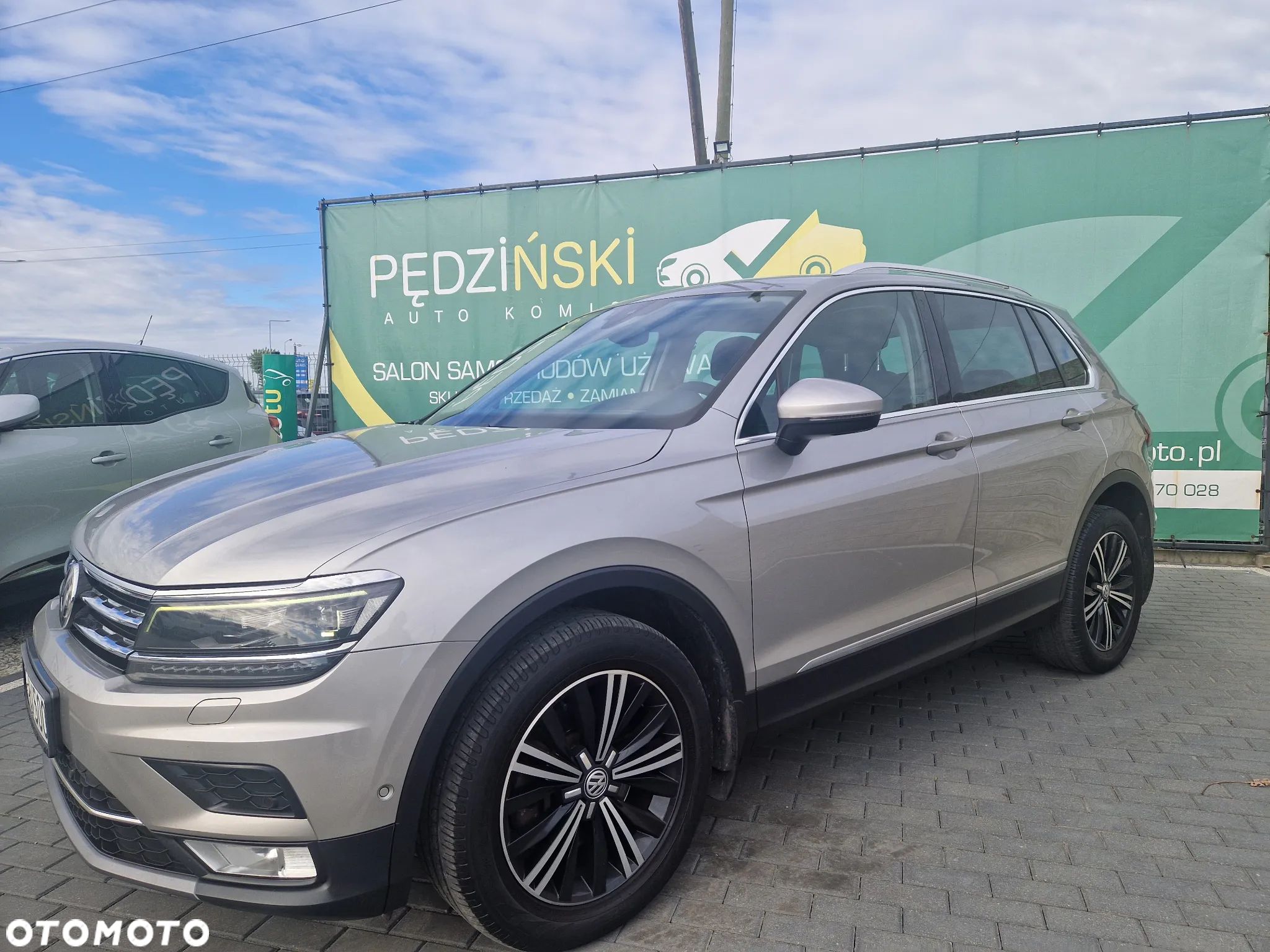 Volkswagen Tiguan 2.0 TDI BMT SCR 4Mot Highline DSG - 1