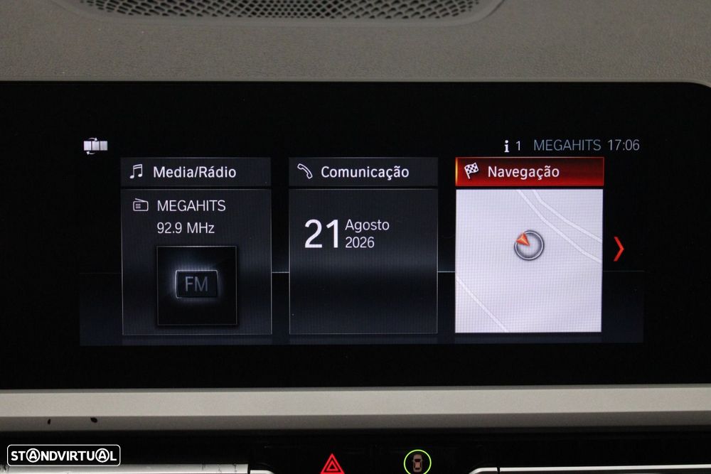 BMW 318 d Corporate Edition - 17